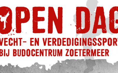 OPEN DAG: 26 augustus