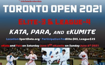 Toronto Open 2021 groot succes voor Kai Sei